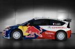 Citroen C4 WRC 2009 года